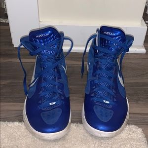 Nike Flywire Hyperdunks sneakers